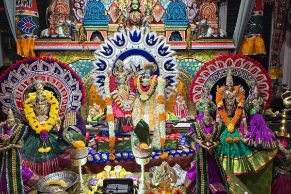 சுவிஸில் தேர்த்திருவிழாவில் ஒன்றில் இடம்பெற்ற திருட்டு : விடுக்கப்பட்ட எச்சரிக்கை | Theft At Swiss Chariot Festival