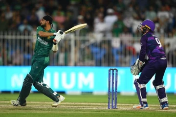 ஸ்காட்லாந்தை கதறவிட்ட ஷோயப் மாலிக்! 5-வது வெற்றியை எதிர்நோக்கும் பாகிஸ்தான்