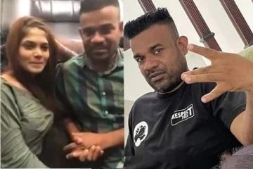 පොලිසියේ මාස්ක් ගලවන්න ගිය ප්‍රසිද්ධ රැප් ගායකයාට අවසානයේ සිදුවූ දේ මෙන්න..