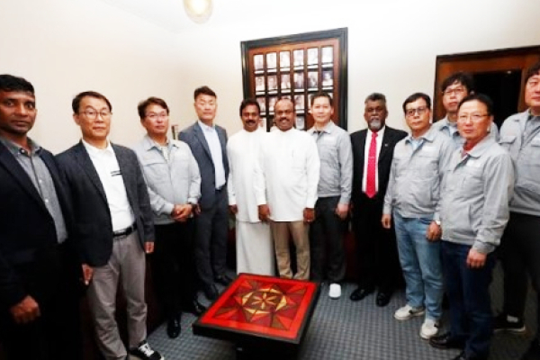தென்கொரியாவில் வேலை வாய்ப்பு - காத்திருப்போருக்கு மகிழ்ச்சி தகவல்! | Work Visa Korean Sri Lankan Employes New Jobs