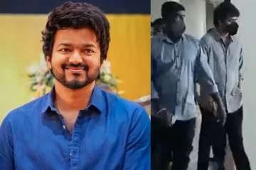 தளபதி 66 படத்திற்காக ஹைதெராபாத் கிளப்பிய தளபதி விஜய் ! இணையத்தில் வெளியான வீடியோ..