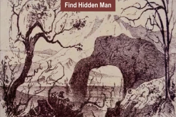 5 வினாடிகளில் மறைந்திருக்கும் மனிதனைக் கண்டுபிடிக்க முடியுமா?