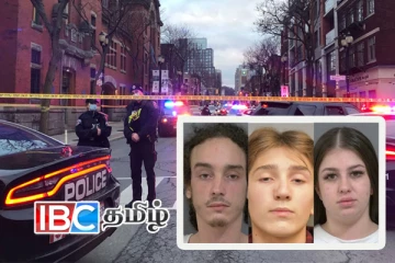 1.5 மில்லியன் டொலர் பெறுமதியான வாகனங்களை கொள்ளையிட்ட மூவர் கைது: கனடாவில் சம்பவம்