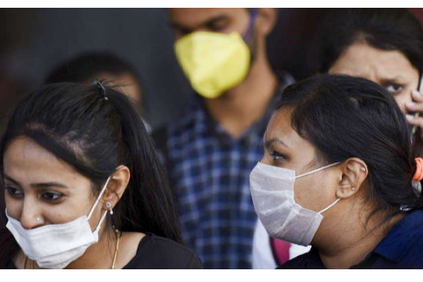 கொரோனா எதிரொலி: மாஸ்க் அணிவது கட்டாயம் - அரசு அதிரடி! | State Governments Corona Precautionary Measures கொரோனா எதிரொலி: மாஸ்க் அணிவது கட்டாயம் - அரசு அதிரடி! | State Governments Corona Precautionary Measures