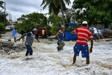 பெரில் புயலால் ஜமைக்காவில் 9 பேர் பலி