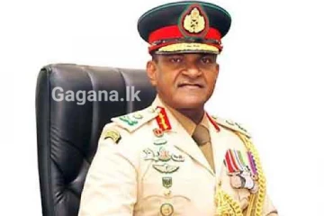 අද සිට ක්‍රියාත්මක වන පරිදි ශ්‍රී ලංකා යුද හමුදාවේ නව මාණ්ඩලික ප්‍රධානි පත්කෙරේ..!