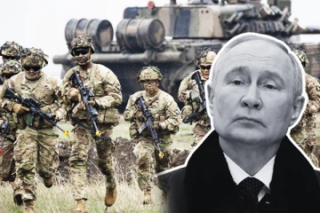 நேட்டோ இராணுவத்தின் அச்சுறுத்தலினாலே போர் தொடர்கிறது: பாதுகாப்பு பகுதி தொடர்பில் புடின் விளக்கம்