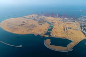 கொழும்பு துறைமுக நகர ஆணையத்திற்கும் சீன நிறுவத்திற்கும் இடையில் முரண்பாடு? - கொழும்பு ஊடகம் தகவல்