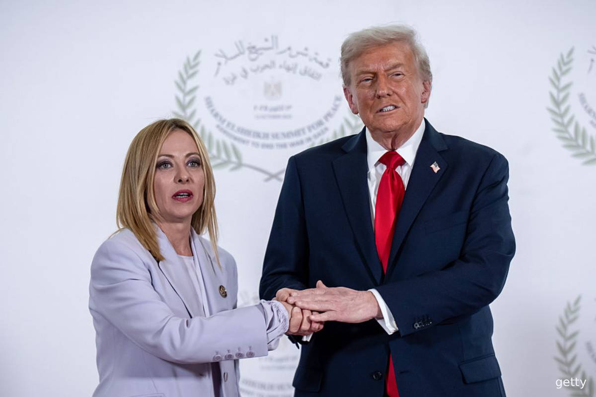 இஸ்ரேலுக்கு எதிராக அதிரடி முடிவெடுத்த இத்தாலியின் மெலோனி | Meloni Defence Deal With Israel