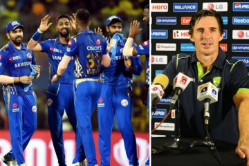 மும்பை சாம்பியன் ஆவதை இந்த ஒரு அணியால் தான் தடுக்க முடியும்! அடித்து கூறும் முன்னாள் வீரர் பிராட் ஹாக்