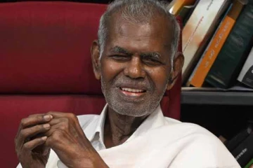 தகைசால் தமிழர்! நல்லகண்ணு உடல் இன்று முழு அரசு மரியாதையுடன் ஒப்படைப்பு