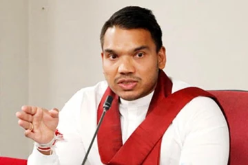 விடுதலைப் புலிகள் வீழ்த்தப்பட்ட பின் இலங்கையை சீர்குலைக்க நடத்தப்பட்ட சதி! நாமல் ஆதங்கம்