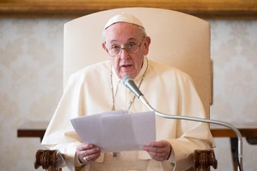 "ஆப்கானிஸ்தானின் நிலை வருத்தமளிக்கிறது" - போப் பிரான்சிஸ்