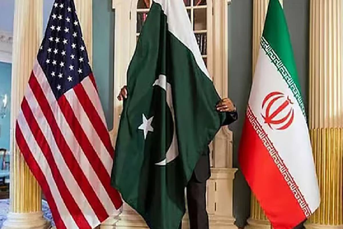 அமெரிக்க - ஈரான் பேச்சுவார்த்தை ; ஜேடி வேன்ஸ் திடீர் வெளியேற்றம் | Us Iran Talks Jd Vance Abruptly Expelled