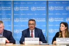 கொரோனா தொடக்கம் பற்றி விசாரிக்க வந்த WHO.. அனுமதி மறுத்த சீனா