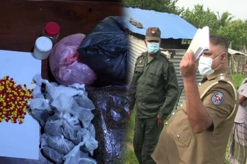 யாழில் சட்டவிரோத பொருட்களுடன் ஒருவர் கைது