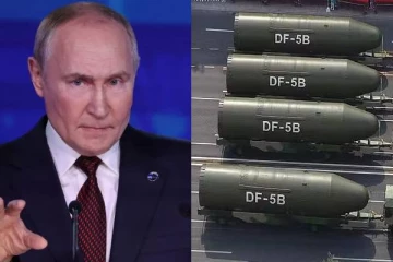 ஆயுதங்கள் மொத்தம் தயார் நிலையில்... மிக இரகசியமான இடத்தில் குவிப்பு: ரஷ்ய அதிகாரி சூசகம்