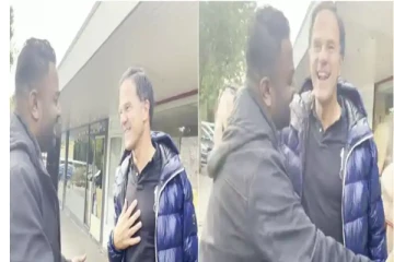 மார்கெட்டுக்கு தனி ஆளாக காய்கறி வாங்க வந்த பிரதமர்! இணையத்தை கலக்கும் வைரல் வீடியோ