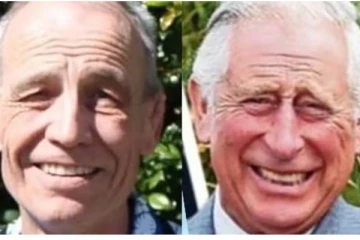 மன்னர் சார்லஸ்தான் உன் தந்தை என தன் தாய் மரணப்படுக்கையில் கூறியதாக தெரிவிக்கும் நபர்