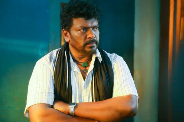 Actor R.Parthiban