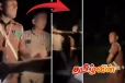 சமூக ஊடகங்களில் பகிரப்பட்ட காணொளி : பணி இடைநீக்கம் செய்யப்பட்ட பொலிஸ் அதிகாரி