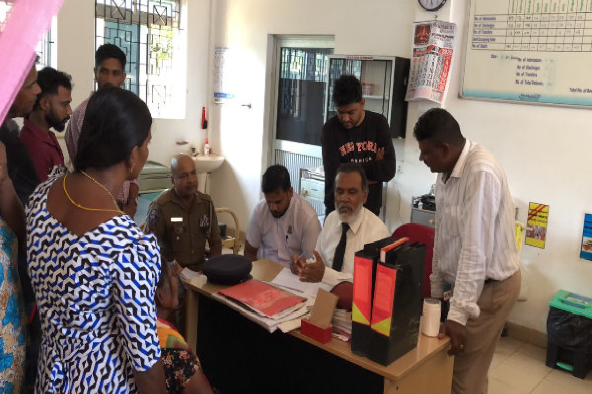 தமிழர் பகுதியில் 5 பிள்ளைகளின் தந்தைக்கு நேர்ந்த பெரும் துயரம் ; கதறும் உறவுகள்