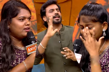 Tamizha Tamizha: வீட்டில் ஆண் யாரும் இல்லை... அரங்கத்தில் தங்கையின் கண்ணீர்