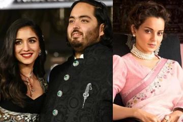 ஆனந்த் அம்பானி என்னை திருமணத்திற்கு வர வேண்டாம் என்று சொன்னார்.. காரணத்தை கூறிய கங்கனா ரணாவத்!