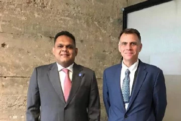 இலங்கைக்கான ஆதரவை மீண்டும் உறுதிப்படுத்திய அமெரிக்கா