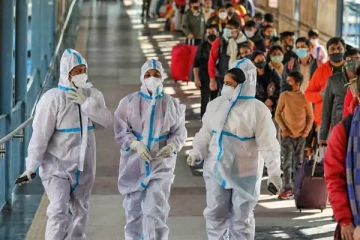 இந்தியாவில் ஒமிக்ரோன் தொற்றினால் முதலாவது மரணம் பதிவு