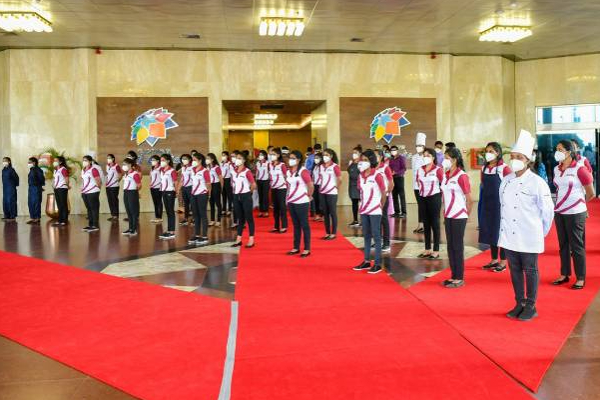 ஜனாதிபதி தலைமையில் ஆரம்பம் மிகபெரும் வேலைத்திட்டம்! | Sri Lanka Gotabaya Wise Woman Colombo Event ஜனாதிபதி தலைமையில் ஆரம்பம் மிகபெரும் வேலைத்திட்டம்! | Sri Lanka Gotabaya Wise Woman Colombo Event