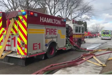 கனடாவில் இடம் பெற்ற கோர தீ விபத்து சம்பவம்