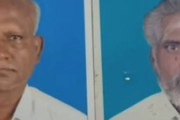 40 ஆண்டுகால நட்பு ..சாவிலும் இணைபிரியாத நண்பர்கள்