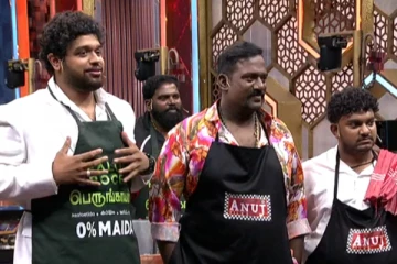 டாப் குக் டூப் குக் 2ல் முதல் எலிமினேஷன்.. யாரும் எதிர்பார்காத ஒருவர் தான்