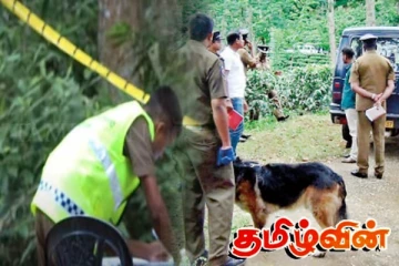 ஆண், பெண் கொடூரமாக வெட்டிக்கொலை - மேலும் இருவர் ஆபத்தான நிலையில்
