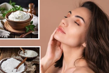 30 நிமிடத்தில் சருமத்தை பளிச்சிட செய்யும் அரிசிமா + தயிர்