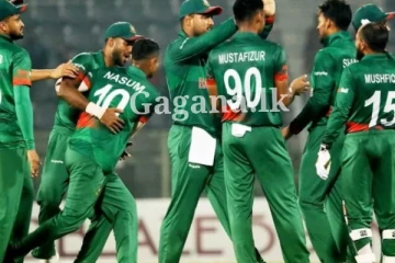 බංග්ලාදේශ ජාතික ක්‍රිකට් කණ්ඩායමේ අලුත්ම වෙනස මොකක්ද දන්නව ද? (PHOTOS)