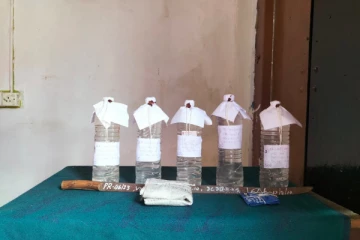 யாழில் வெவ்வேறு குற்றச்சாட்டுகளில் இருவர் கைது (photo)