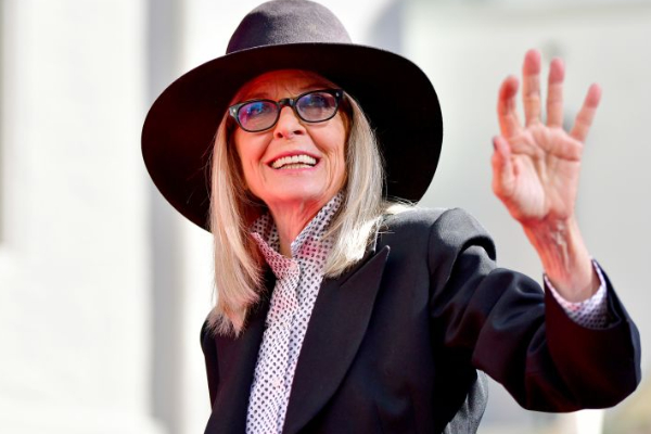 සම්මානලාභී සිනමා නිළි ඩයන් කීටන් යන්නම යයි | Diane Keaton Oscar Winner Dies At 79