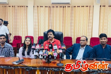 இங்குள்ள பிள்ளைகளுக்கு எனது ஆதரவு நிச்சயம்: யாழில் தென்னிந்திய பாடகர் ஸ்ரீனிவாஸ் உறுதி