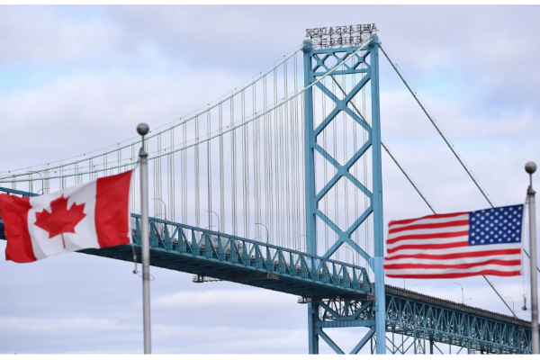 அமெரிக்காவுக்குள் நுழைய புதிய விதிகள்: கனேடியர்களுக்கு உருவாகியுள்ள குழப்பம் | Canadians Confusion New Rule In Us Border Crossing