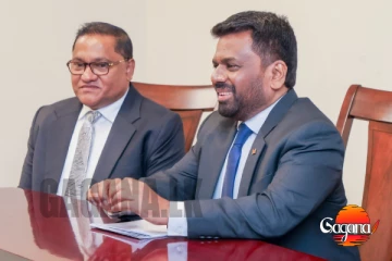 රටටම ආඩම්බරයක් - ජනපති එක්සත් ජාතීන්ගේ මහ ලේකම් හමුවෙයි
