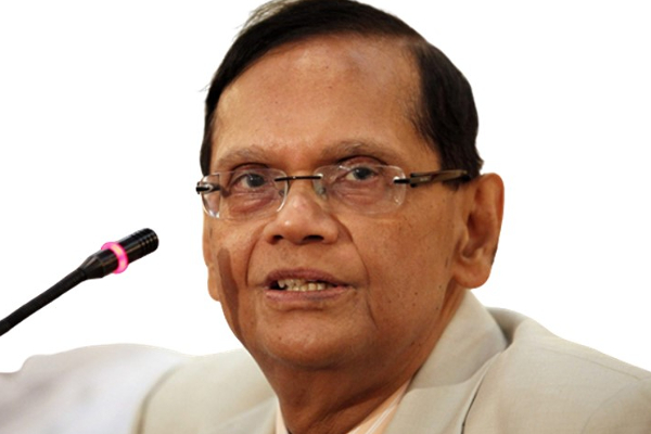 ஐரோப்பிய நாடுகளுக்கு விஜயம்  செய்யும் ஜீ.எல்.பீரிஸ் - ஐபிசி தமிழ்