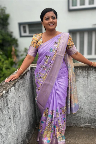 சிறகடிக்க ஆசை சீரியல் புகழ் மோகதி ப்ரியாவின் புதிய Project... நாயகன் யார் தெரியுமா? | Serial Actress Gomathi Priya New Project