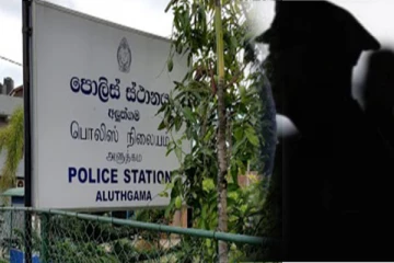 பொறுப்பதிகாரி திட்டியதால் வேலையை ராஜினாமா செய்த கான்ஸ்டபிள்!