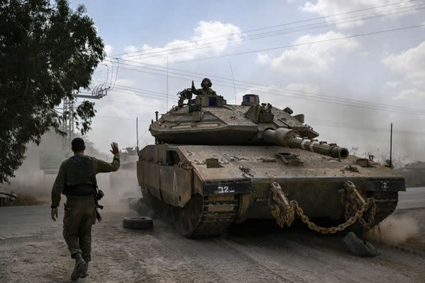 காசாவின் முக்கிய நகரை சுற்றிவளைத்த இஸ்ரேல் இராணுவம்! | The Israeli Army Surrounded The Main City Of Gaza