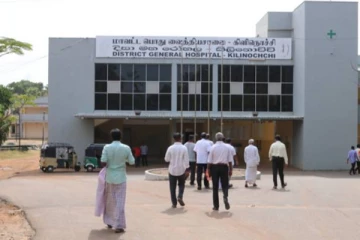 பண்டிகை தினத்தில் பூநகரியில் இடம்பெற்ற பயங்கர சம்பவம்! 6 பேர் வைத்தியசாலையில்