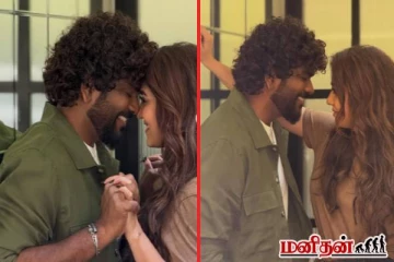 6 ஆண்டுகள் காதலித்து திருமணம் செய்த நயன் - விக்கி! காதலர் தினத்தில் வெளியிட்ட பதிவு வைரல்