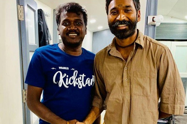 தனுஷ் படத்திற்க்கு முன்பே இன்னொரு படம்.. மாரி செல்வராஜ் வாரிசு நடிகருடன் கூட்டணி | Mari Selvaraj To Direct Dhruv Before Dhanush தனுஷ் படத்திற்க்கு முன்பே இன்னொரு படம்.. மாரி செல்வராஜ் வாரிசு நடிகருடன் கூட்டணி | Mari Selvaraj To Direct Dhruv Before Dhanush