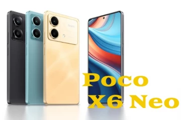 ரூ.15,000க்கு கிடைக்கும் சிறந்த பட்ஜெட் ஸ்மார்ட்போன்! Poco X6 Neo விலை, சிறப்பம்சங்கள் என்னென்ன?